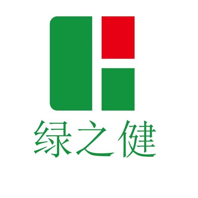 绿之健 logo